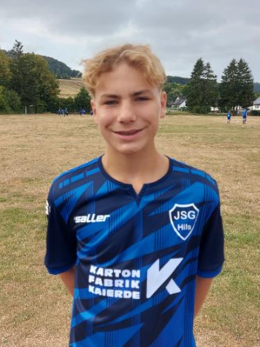 Luca Thomas