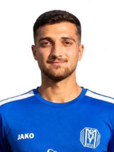 Ahmed Kajeh