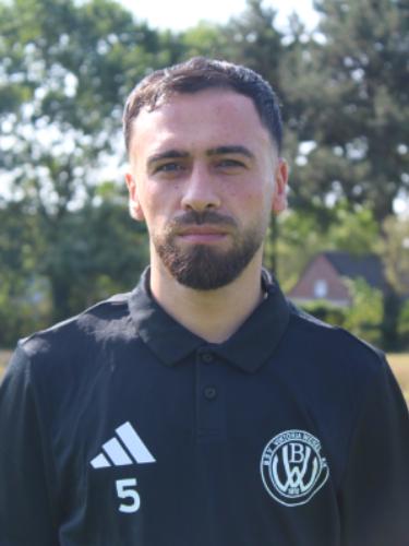 Ismail Hamazoglu