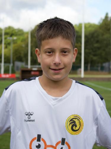 Fynn-Luca Mangelsen