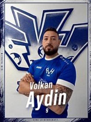 Volkan Aydin