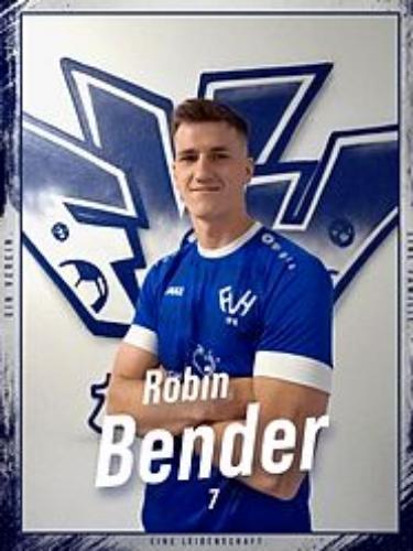 Robin Bender