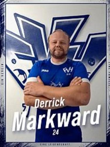 Derrick Markward