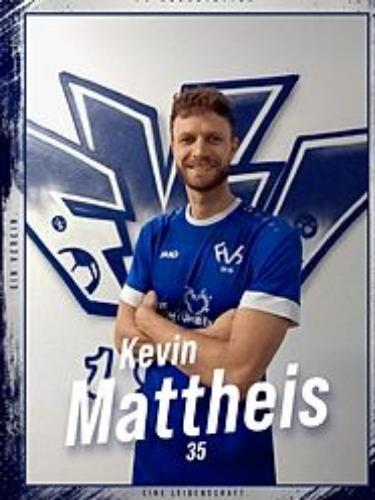 Kevin Mattheis