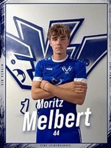 Moritz Melbert