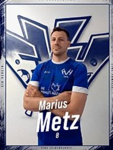 Marius Metz