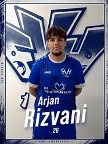 Arjan Rizvani