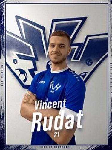 Vincent Leonard Rudat