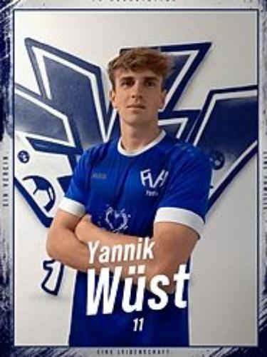 Yannik Wüst