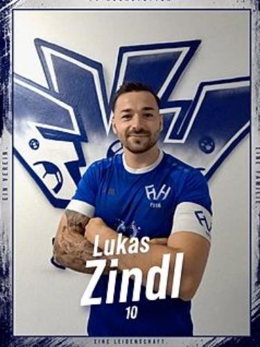 Lukas Zindl