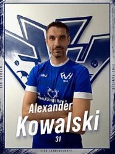 Alexander Kowalski