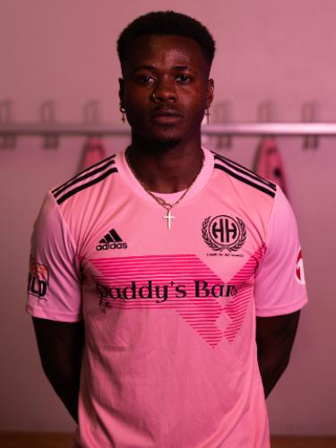 Nabie Moses Kallon