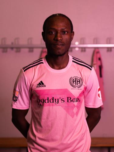Adamu Dembele Yahaya