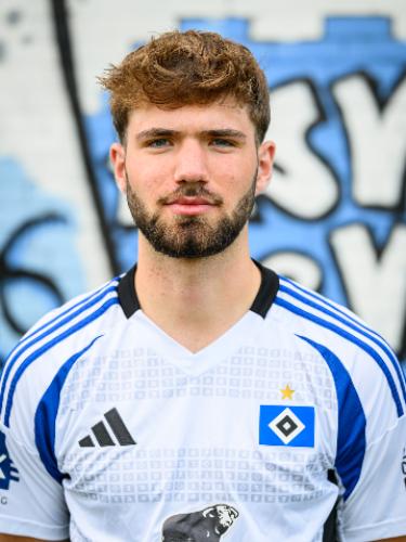 Jannis Marc Daniels