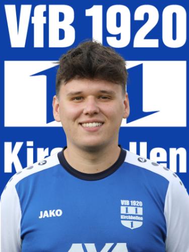 Max van den Woldenberg
