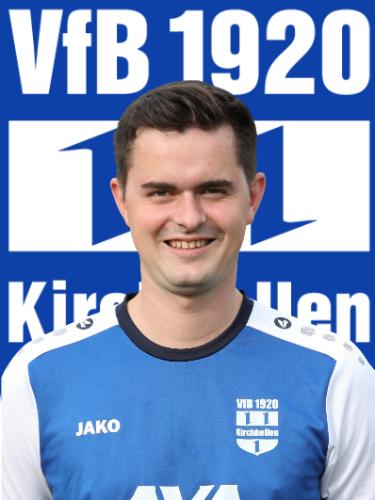Timon Kleine-Wieskamp