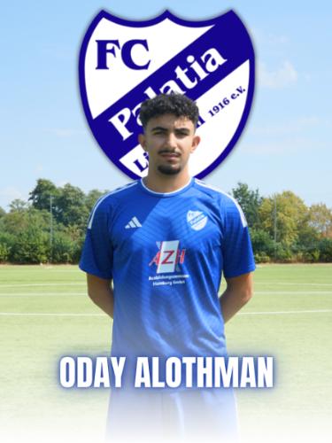 Oday Alothman Alsagier