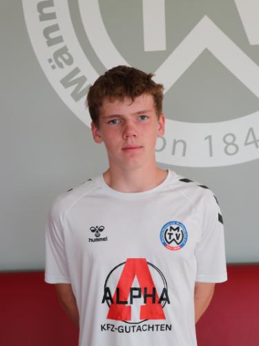 Ruben Leonard Schliecker