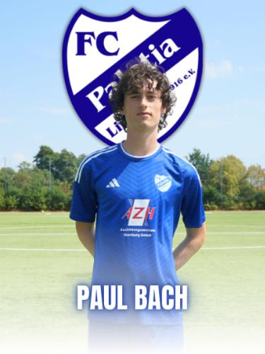 Paul Mikael Bach