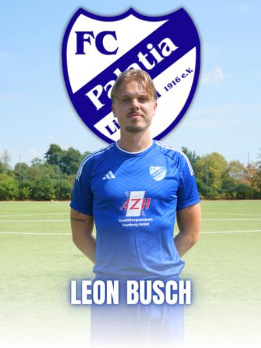 Leon-Ian Busch