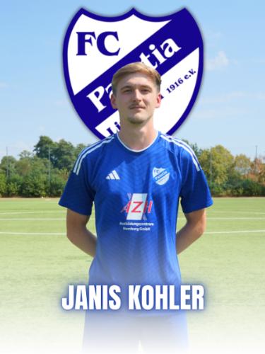 Janis Noah Jakob Kohler