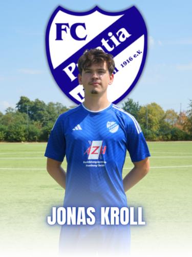Jonas Kroll