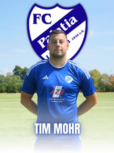 Tim Mohr