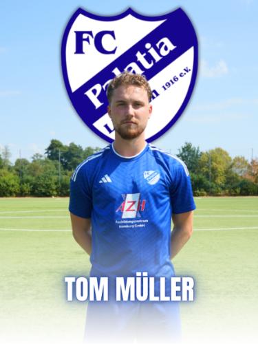 Tom Müller