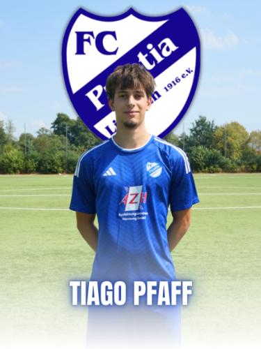 Tiago Leon Ralf Pfaff