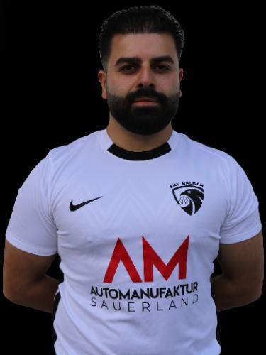 Berhat Sarikaya