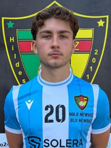 Pascal Frank Mitros