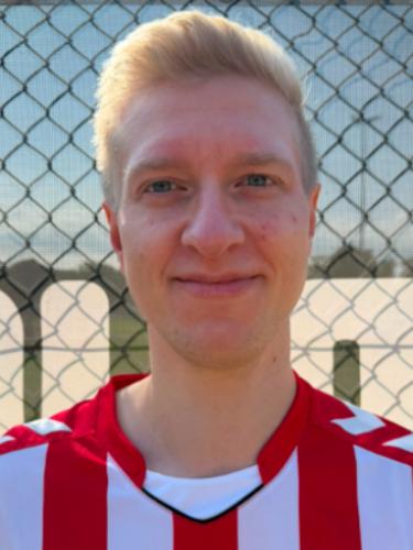 Colin Markus Thrift