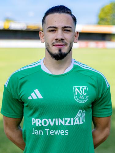 Benjamin Brahaj
