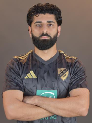 Soleiman Kazizada