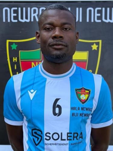 Abdul Samed Oumaron