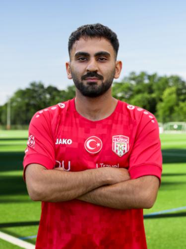 Mohammed Tarameshlou