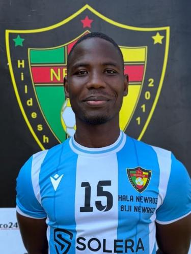 Amadou Sesay