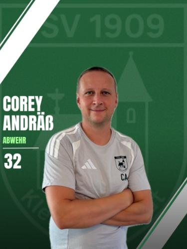 Corey Dean Andräß