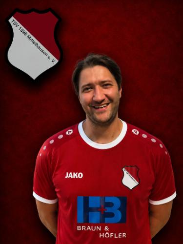 Martin Ache