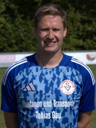 Jannik Richard Baumann