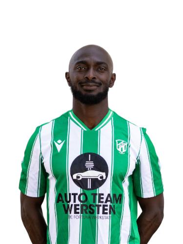 Fred Adomako