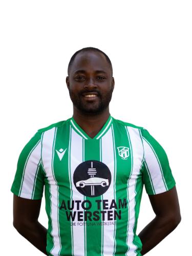 Kwadwo Antwi