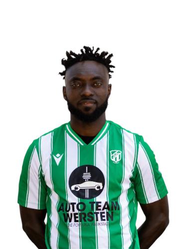 Kingsley Onomah Annointing