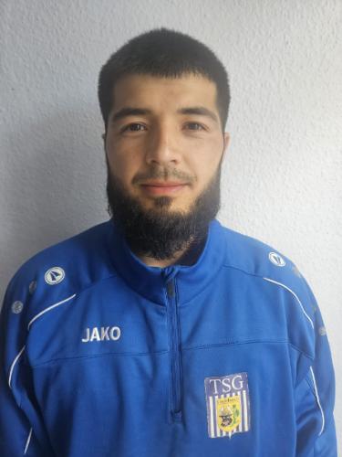 Jamshed Ibrohimov