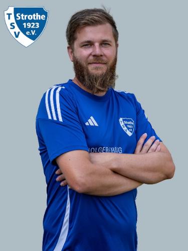 Jannik Kroeger
