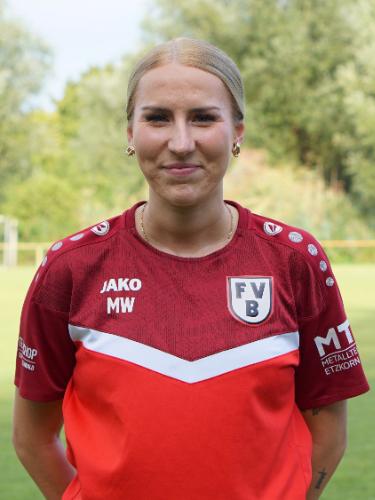 Mia-Sophie Witz