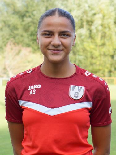 Alisha Sturm