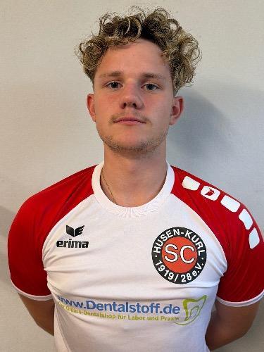 Connor Schumann