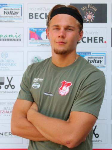Niklas Groß