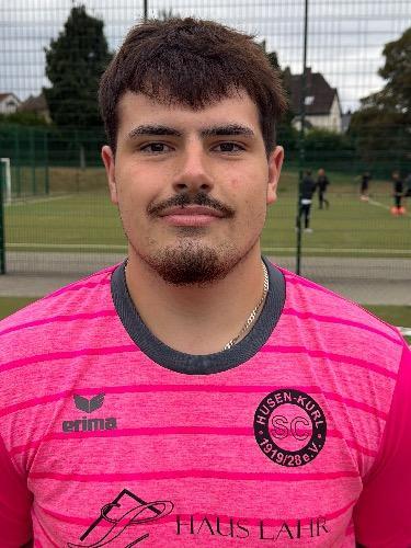 Ben-Luca Scholze